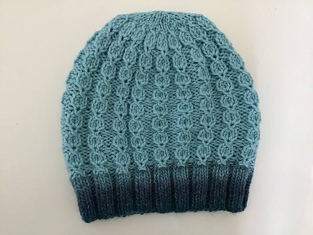Twisty Mystery Hat & Mitts