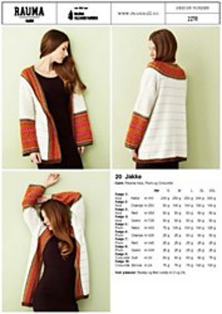 227R-20 Jacket