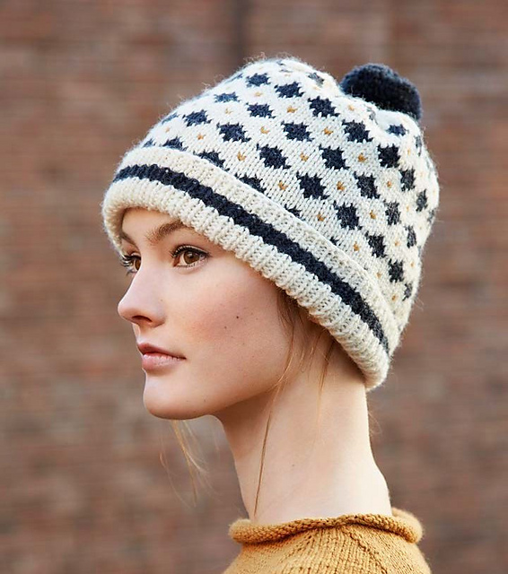 7 Rutelue / Diamond Hat