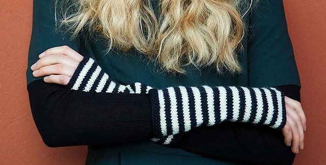 14 Pulsvanter / Wrist warmers
