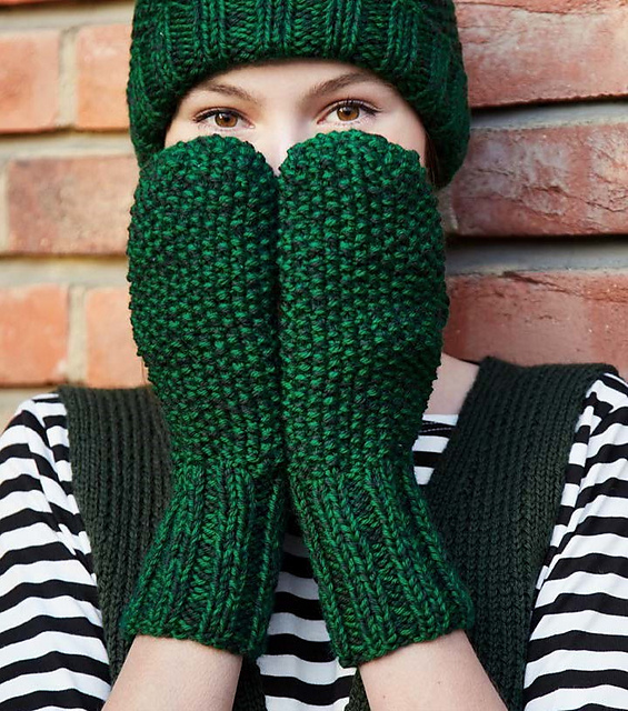 16 Votter / Mittens