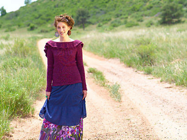 Jenica Pullover