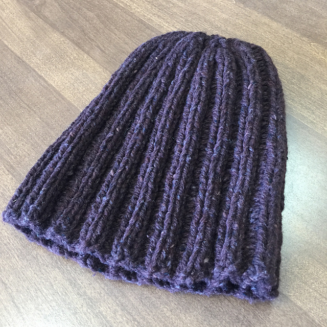 Ravelry the HUNTING hat pattern by heather register zbinden