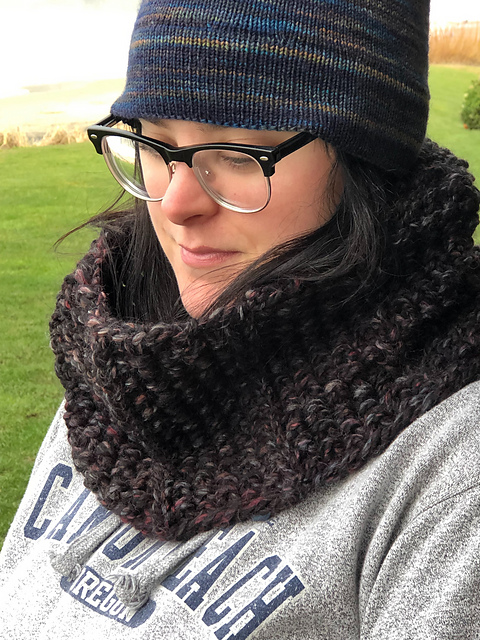 Mary's Warmth Cowl