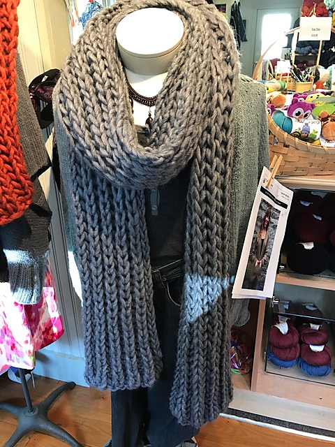 Annie's Scarf