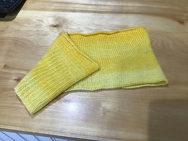 Cashmere Cowl