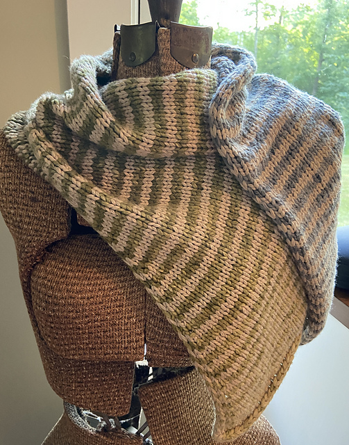 warm weather wrap
