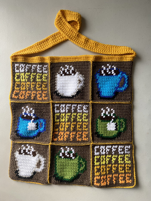 Coffee Tote Bag