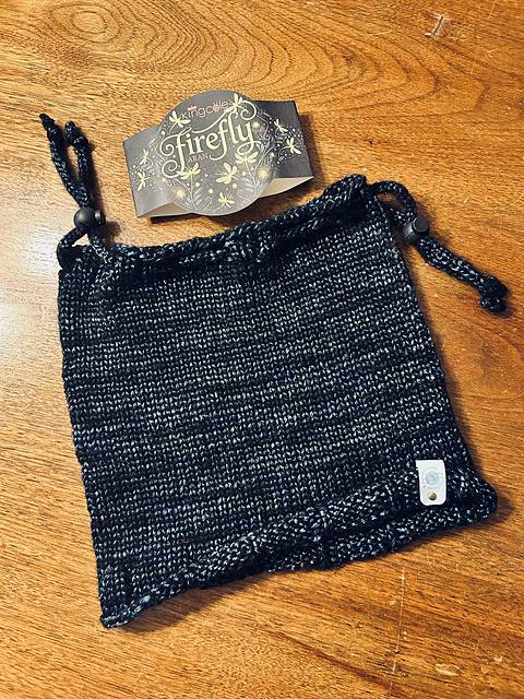mbm hat cowl - firefly edition