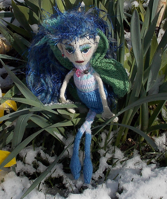 Blue Moon Fairy