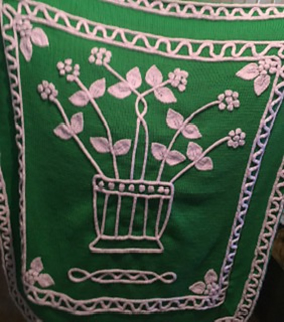 Wedgewood Afghan