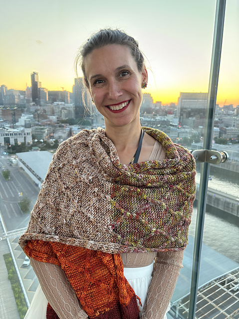 Ferrian Shawl