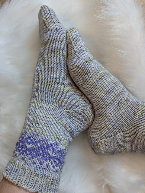 DK Quarto Socks