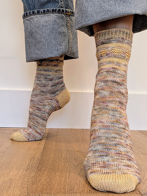 Mythrise Socks