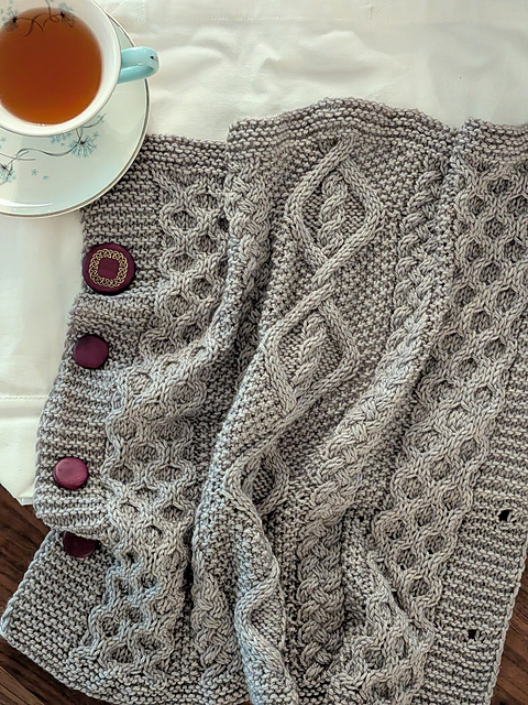 Cobblestone Pier Cowl