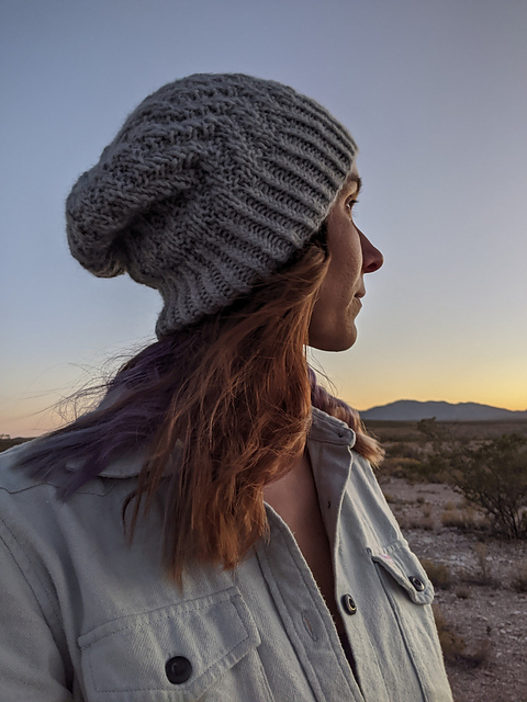 Lombard Slouch Beanie