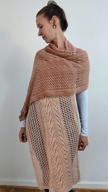 Freda Faye Wrap