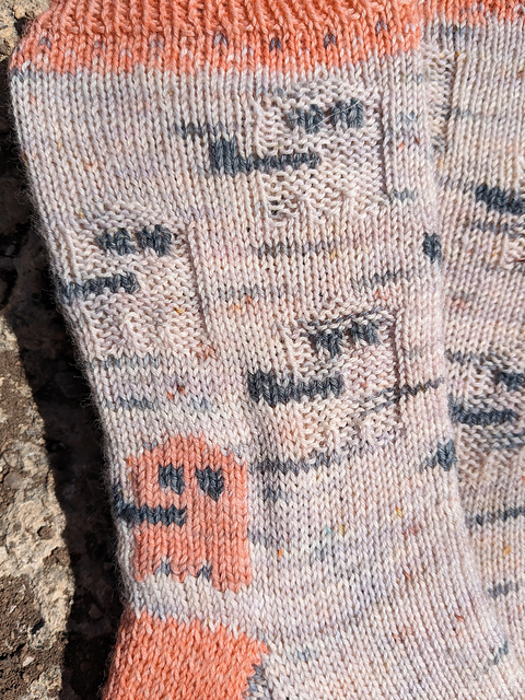 Boogie Feet Socks