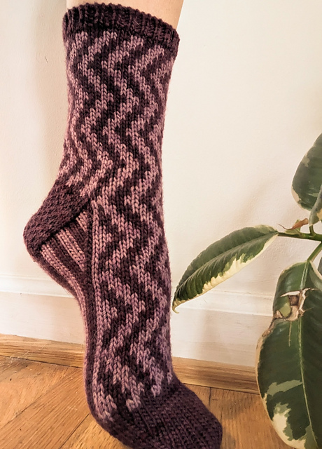 DK Lombard Socks
