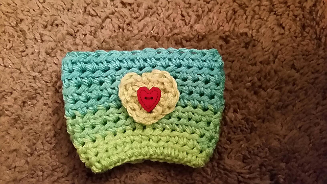 Scrap Buster Cozy