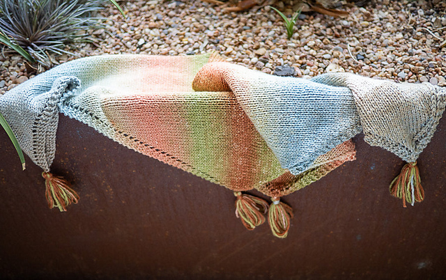 Soft as a Cloud Baby Blanket