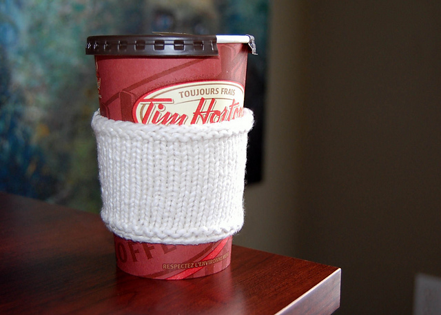 Great Canadian Coffee Cuff