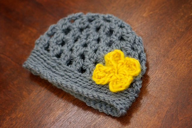 Cluster hat