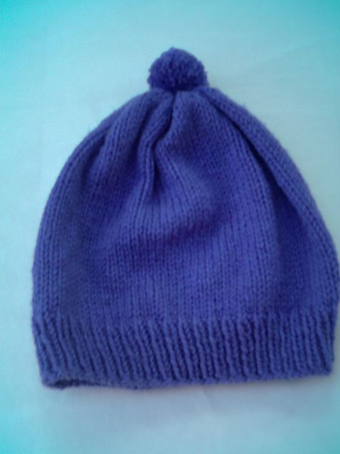 Easy Upside Down Hat