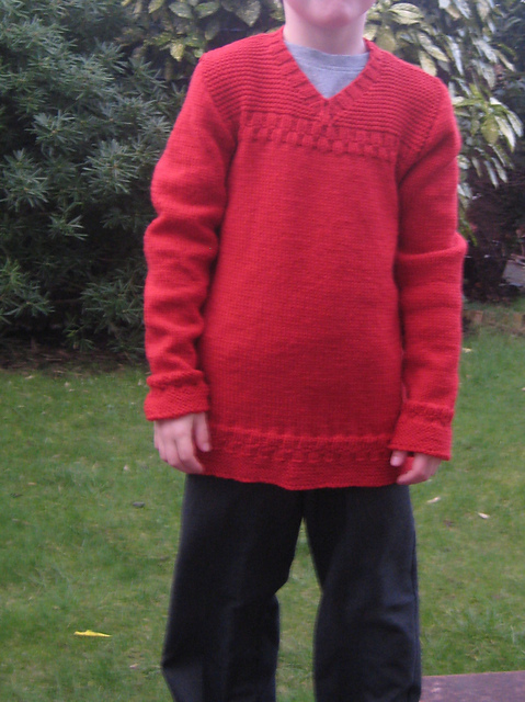 Kid's Guernsey Style 2