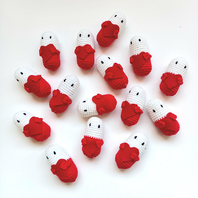 Lots of Love Pill