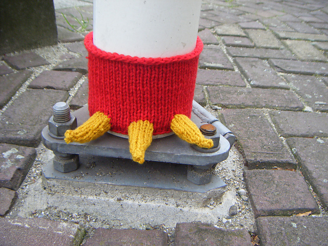 Monster Feet