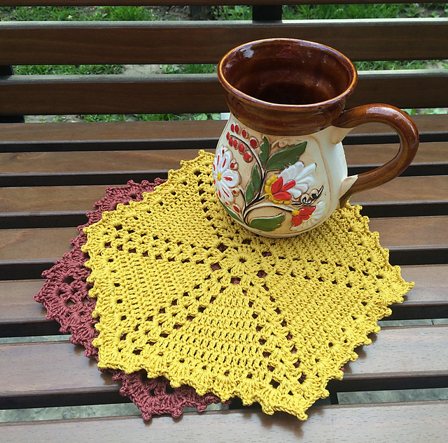Cotton Dishcloth or Baby Wash Cloth