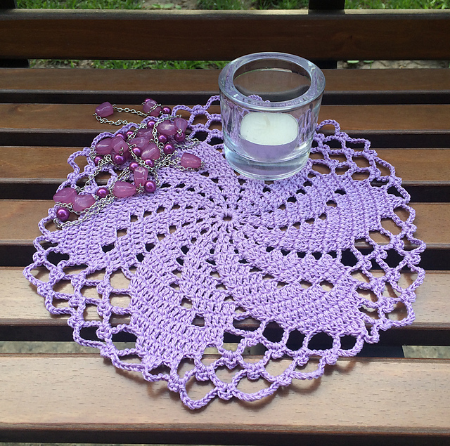 Nice Easy Doily