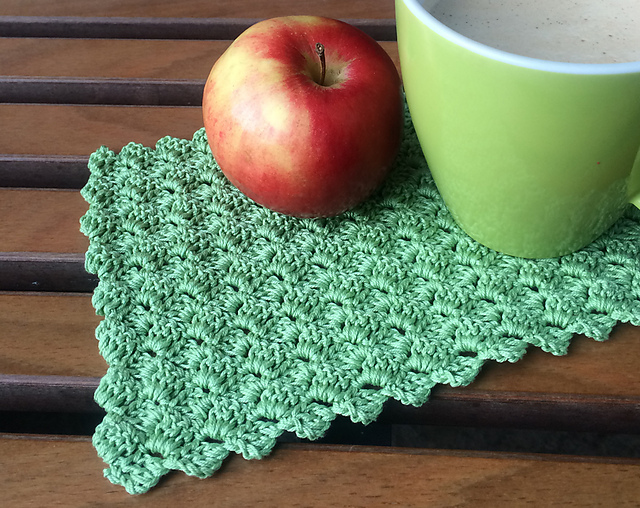 Relief Adjustable Coaster