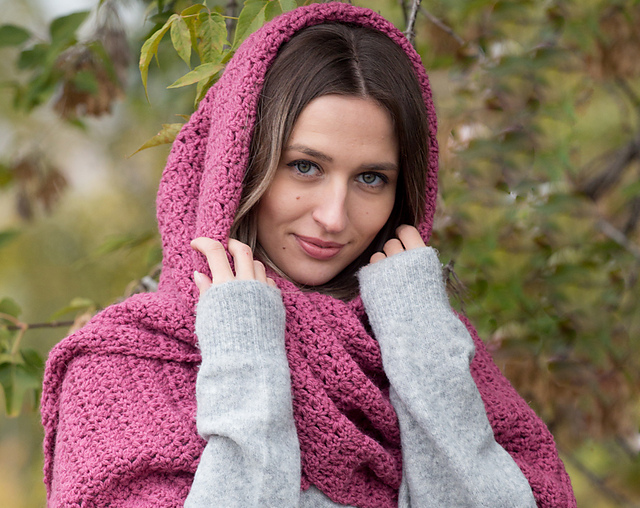 Warming Scarf
