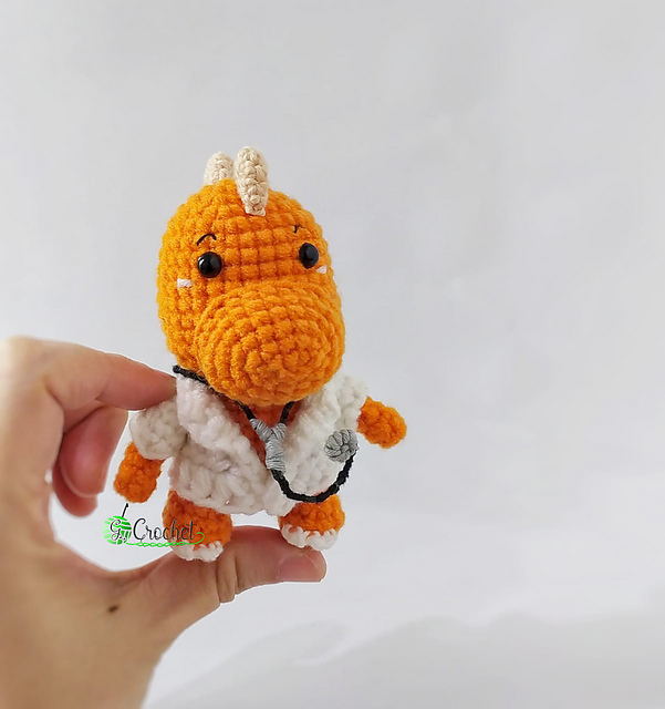 Dru the Dino Doctor