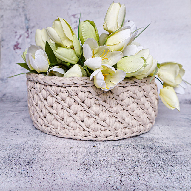 Mother's Day basket