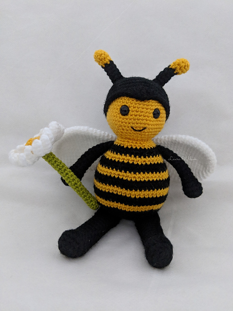 Barry the Bee