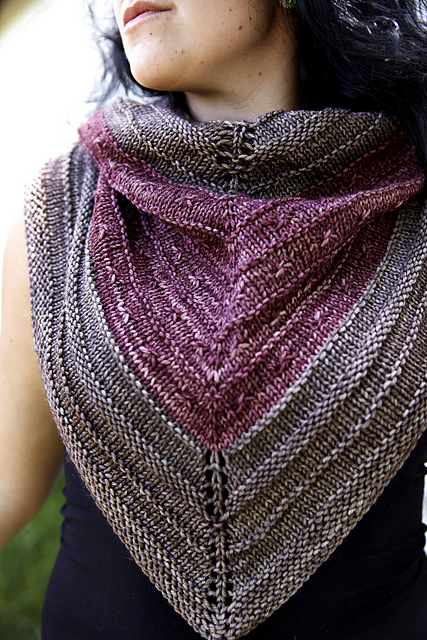 Cabin Shawl