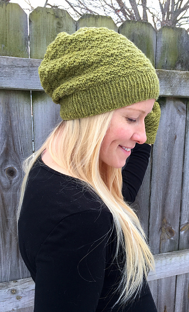 Peaks Slouch