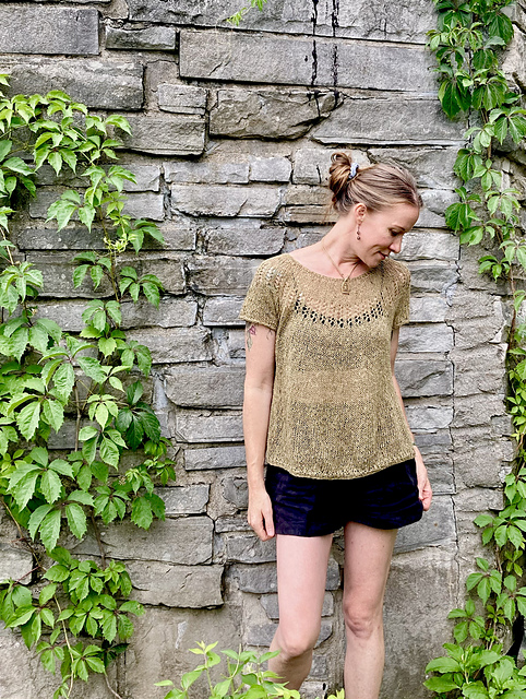 Honey Bee Tee