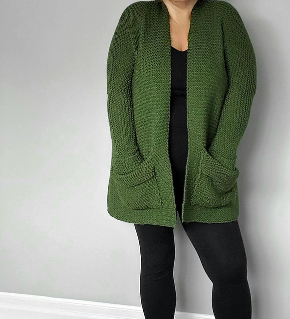 Tata Cardigan