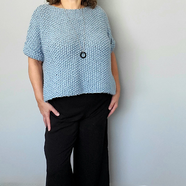 Casual Friday Sweater