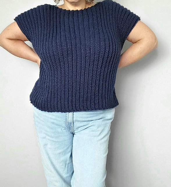 The Ripple Effect Sweater
