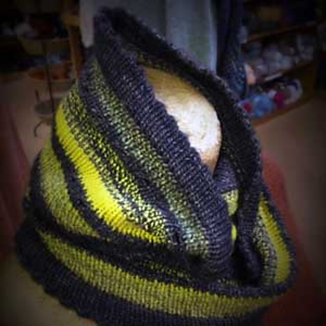 Lane Lines Cowl