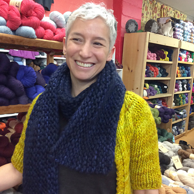 Quickie Scarf