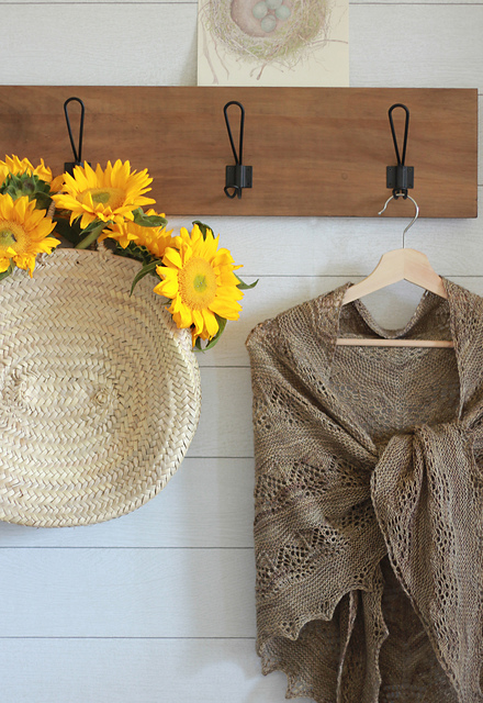 Under The Willow Shawl