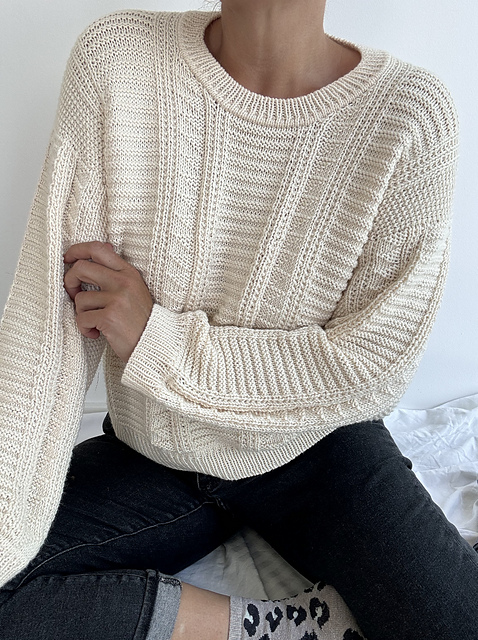AnnieSweater