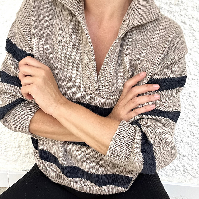ToffeeSweater