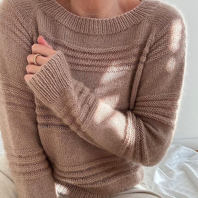 SheerLineBlouse